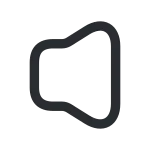 Volume Mute SVG Icon